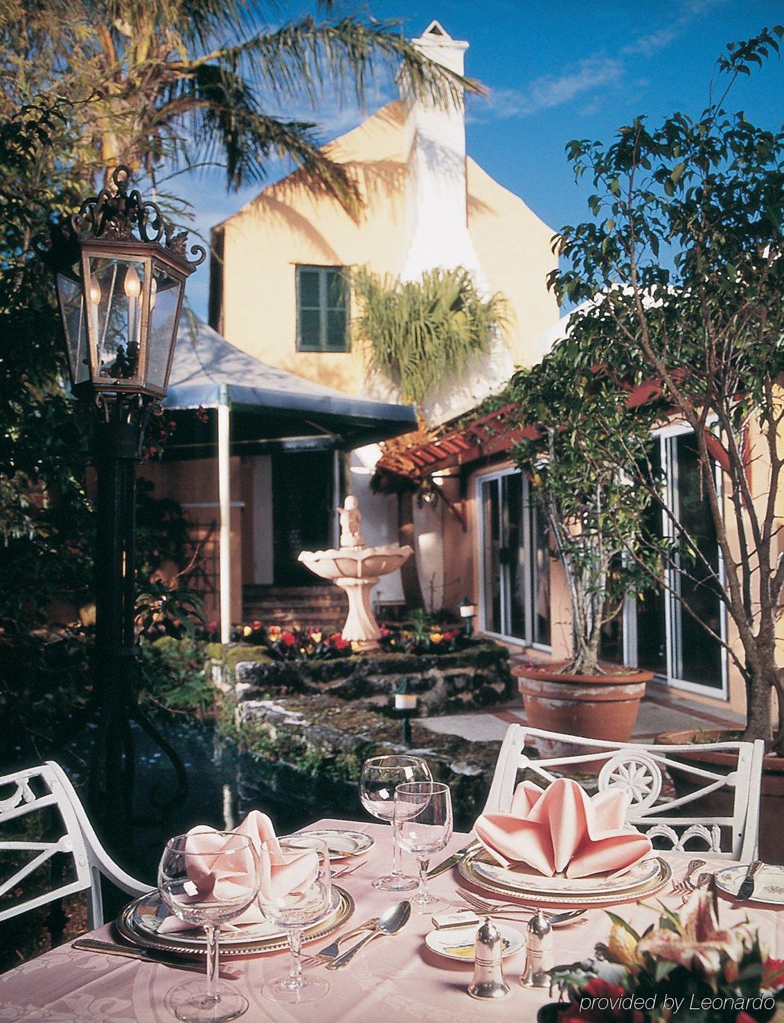 Fourways Inn Mount Pleasant Restaurante foto